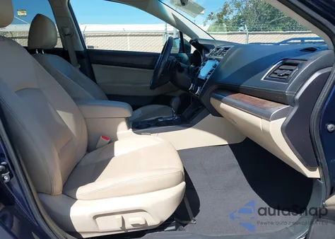 2018 Subaru Outback 3.6R Limited from USA, damaged, VIN 4S4BSENC3J3203883